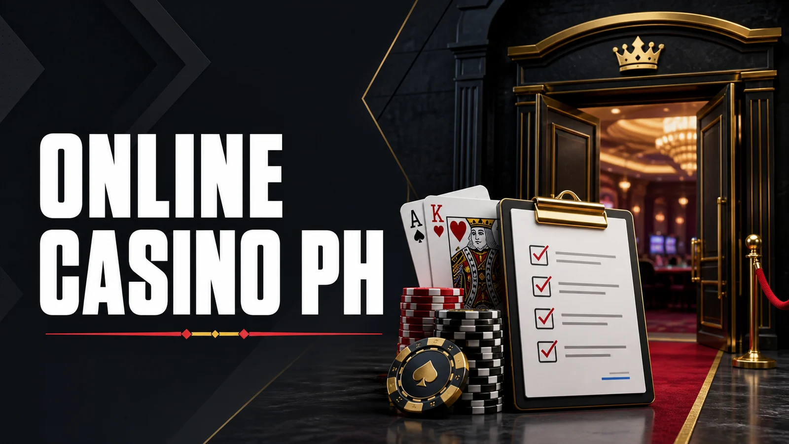 Online Casino Philippines for Beginners: A Practical Checklist Before You Play featured image for Filipino players