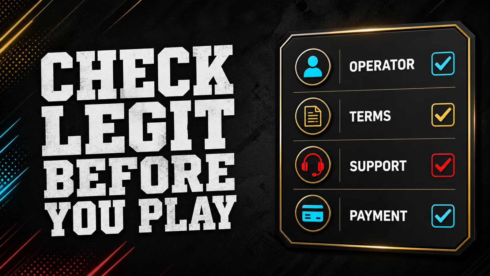How to Check if an Online Casino Is Legit in the Philippines featured image for Filipino players