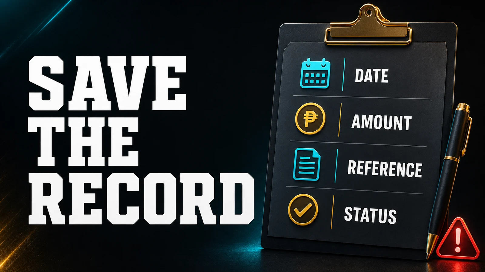 GCash Casino Deposit Checklist for Philippine Players risk and terms illustration