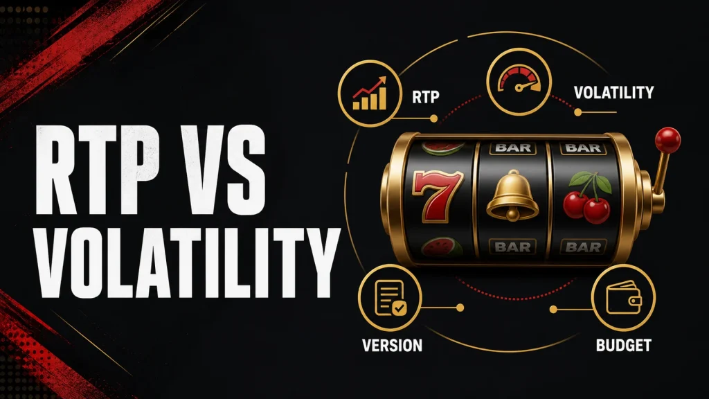 RTP vs Volatility in Slots: A Simple Guide for Philippine Players featured image for Filipino players