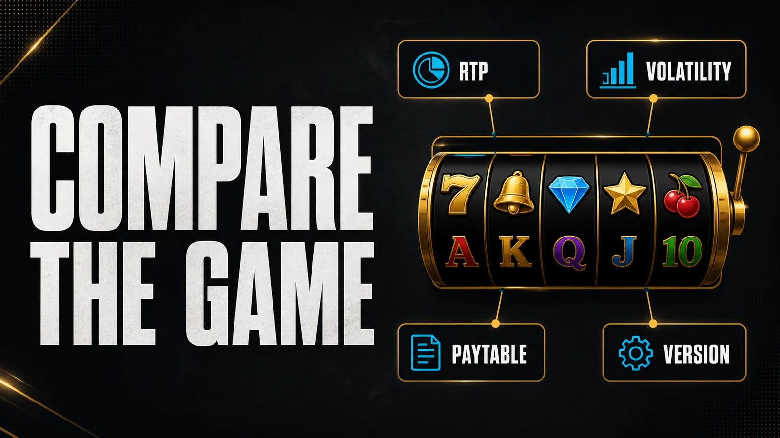 RTP vs Volatility in Slots: A Simple Guide for Philippine Players checklist illustration