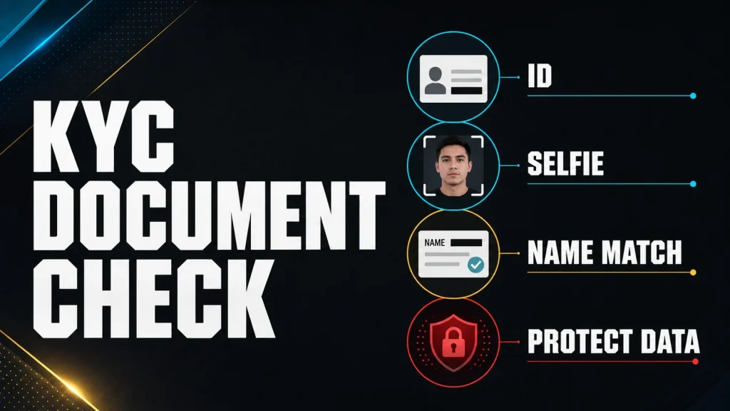 KYC Documents for Online Casino Accounts in the Philippines featured image for Filipino players