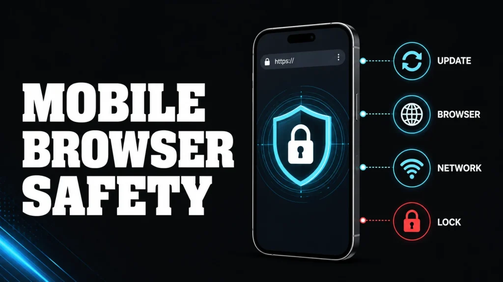 Mobile Casino Browser Safety: A Quick Guide for Philippine Players featured image for Filipino players