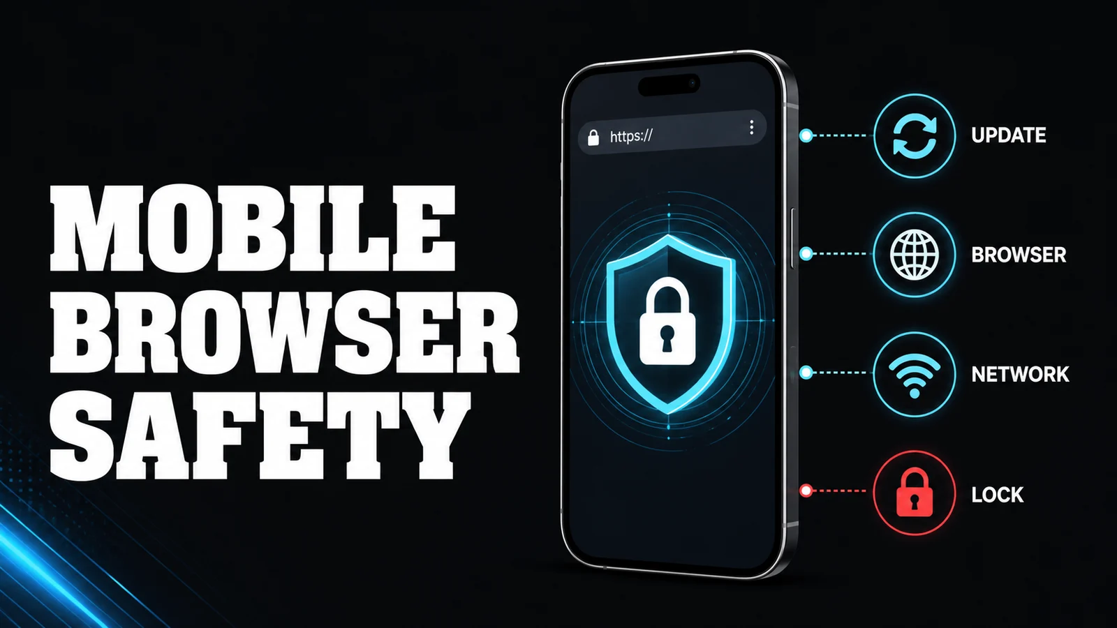 Mobile Casino Browser Safety: A Quick Guide for Philippine Players featured image for Filipino players