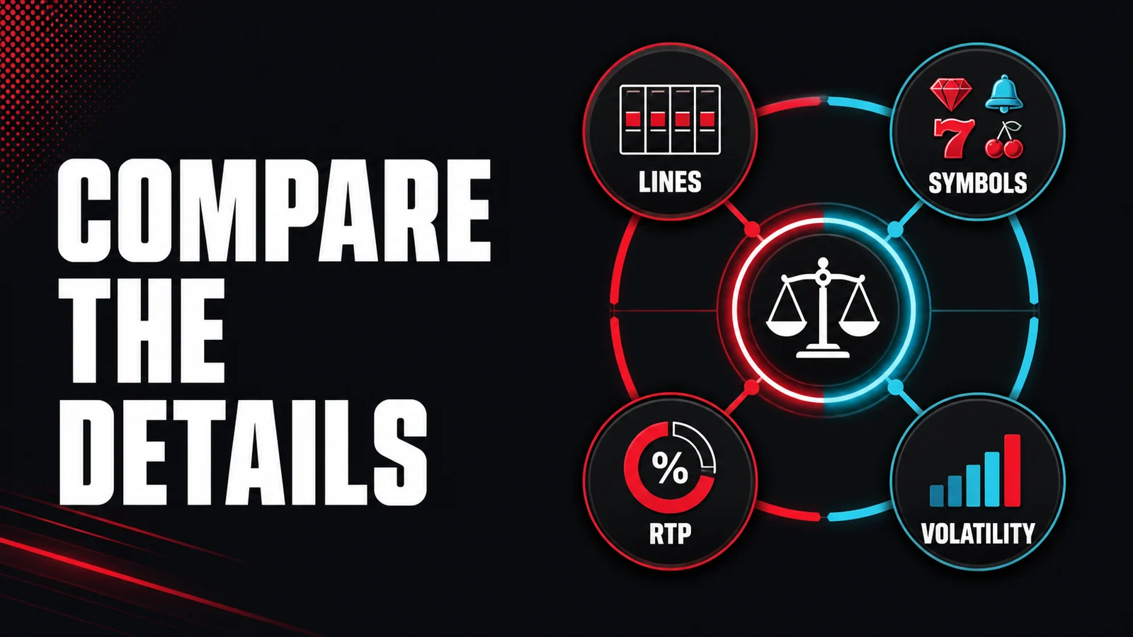 How to Read a Slot Paytable: Lines, Symbols, and Features risk and terms illustration