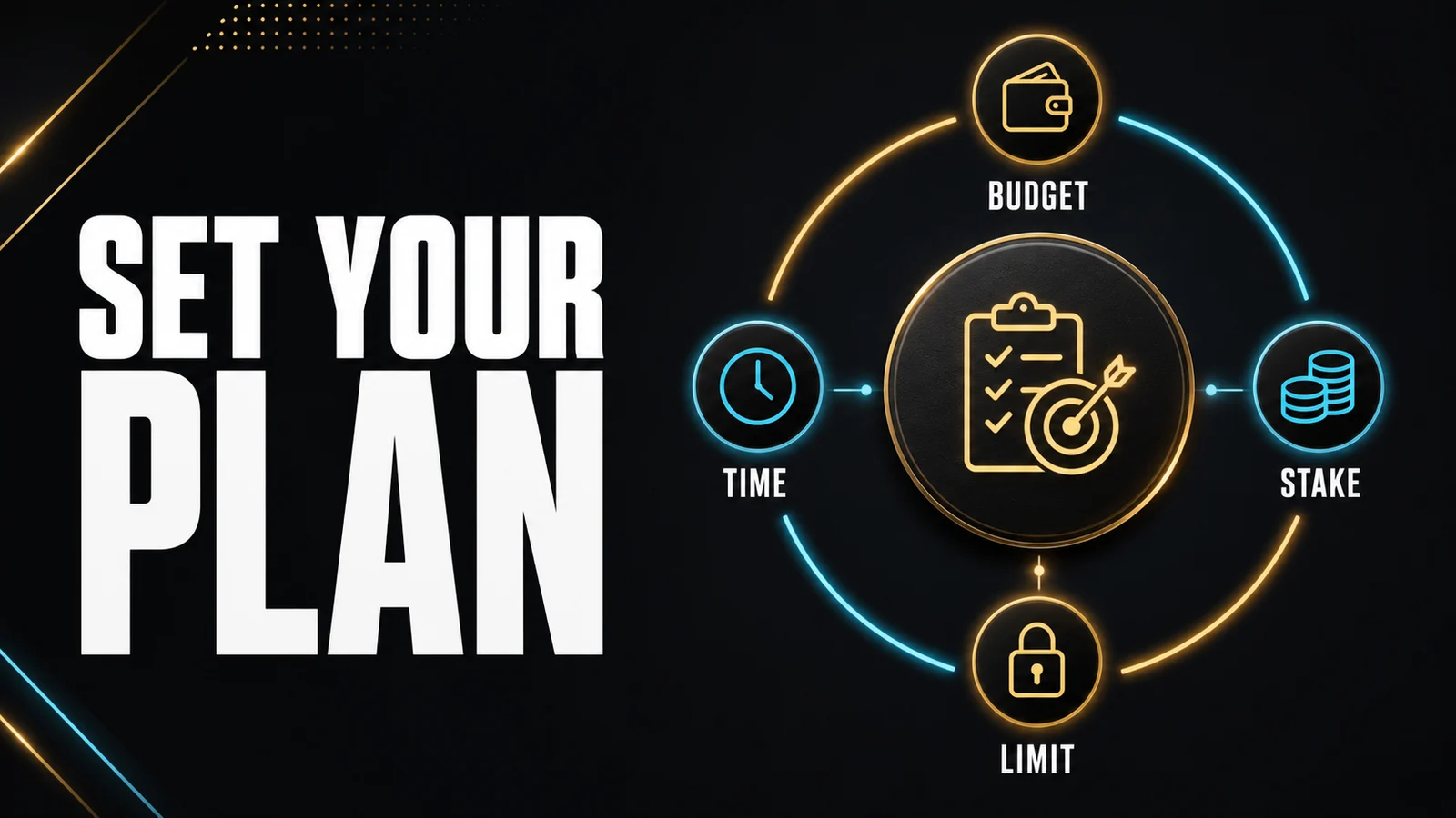 A Simple Slot Bankroll and Session Plan for Philippine Players checklist illustration