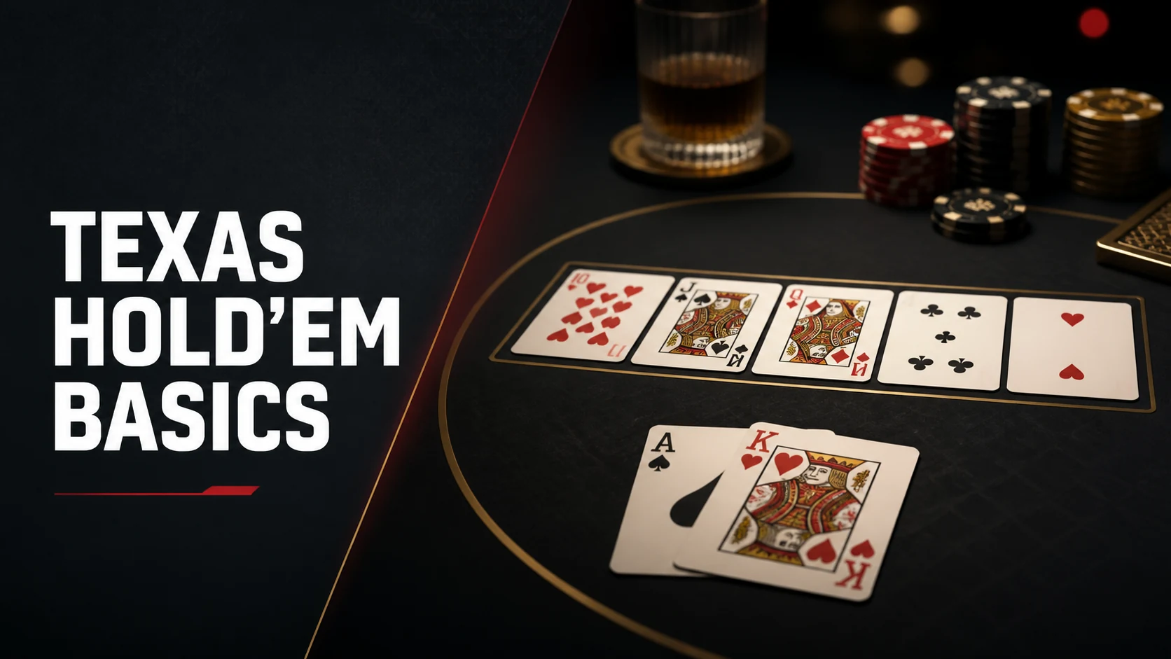 Texas Hold’em Basics featured image for Filipino players