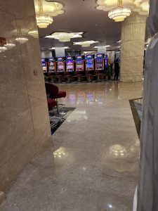 Casino slot machines