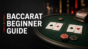 How to play baccarat online Philippines featured image for Filipino players
