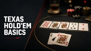 Texas Holdem basics featured image for Filipino players