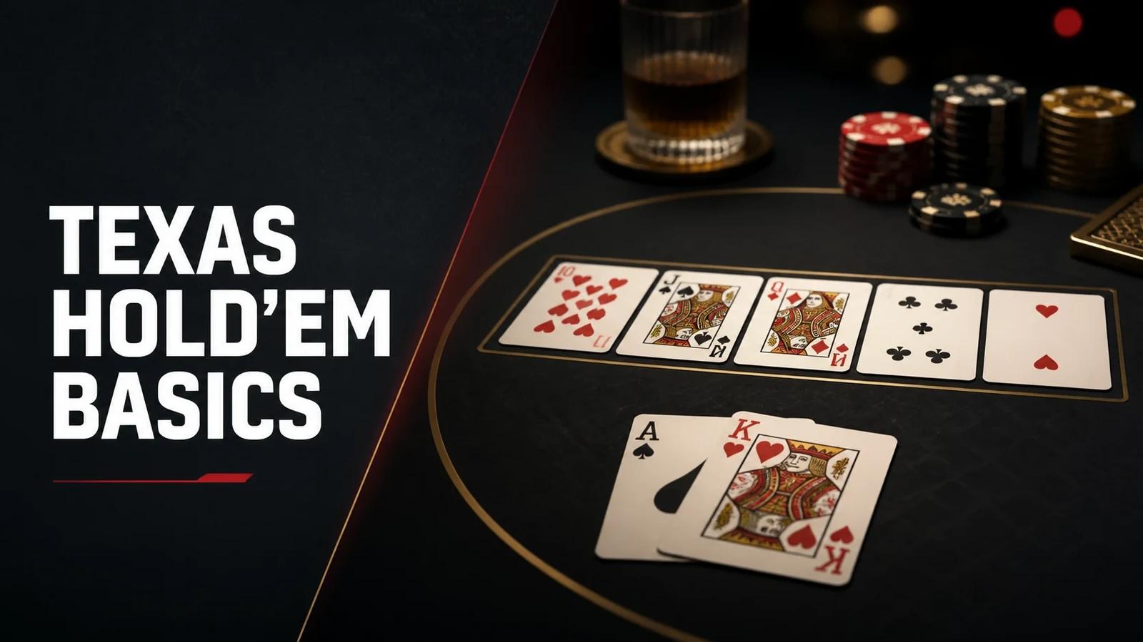 Texas Hold’em Basics featured image for Filipino players